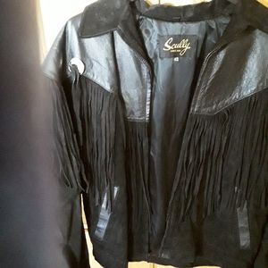Mens jacket